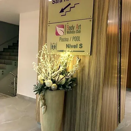 Hotel La Mika -your Bucharest