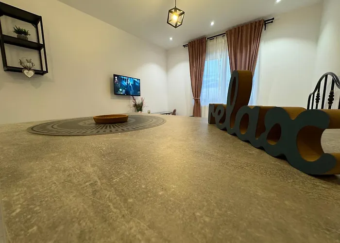 Hotel La Mika -your Bucarest