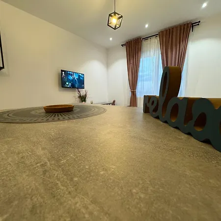 Hotel La Mika -your Bukurešť