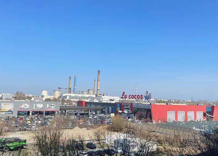 La Mika -your Готель Бухарест